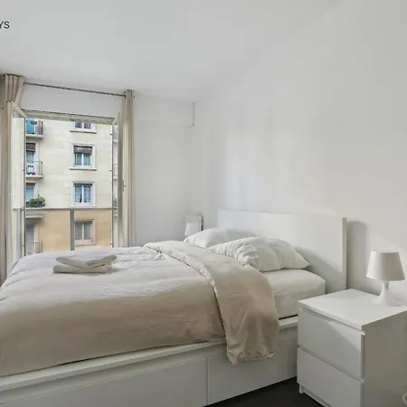 Perfect Nest 1 Bedroom 15 * Paříž