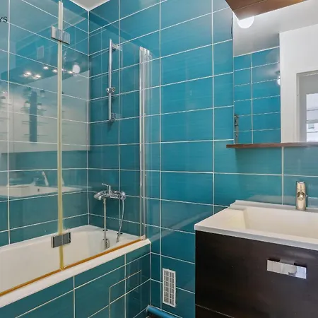 Apartmán Perfect Nest 1 Bedroom 15 *