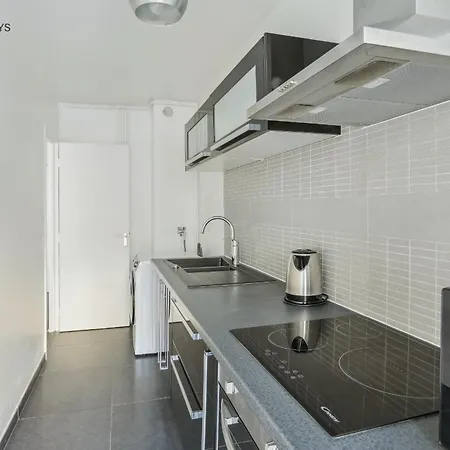 Apartmán Perfect Nest 1 Bedroom 15 Paříž